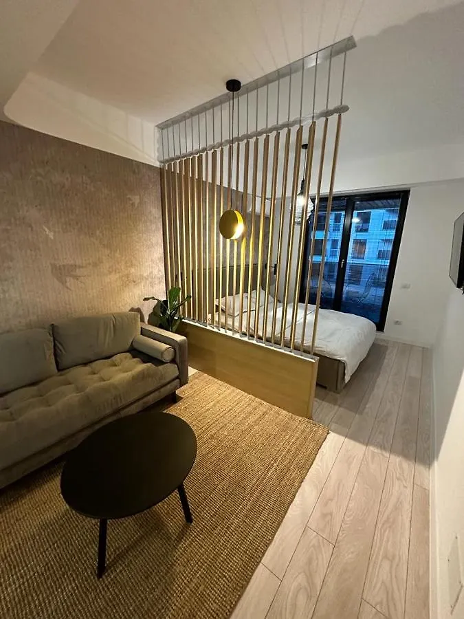 Urban Flats Apartment Bucharest Romania