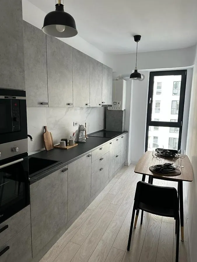 Urban Flats Apartment Bucharest