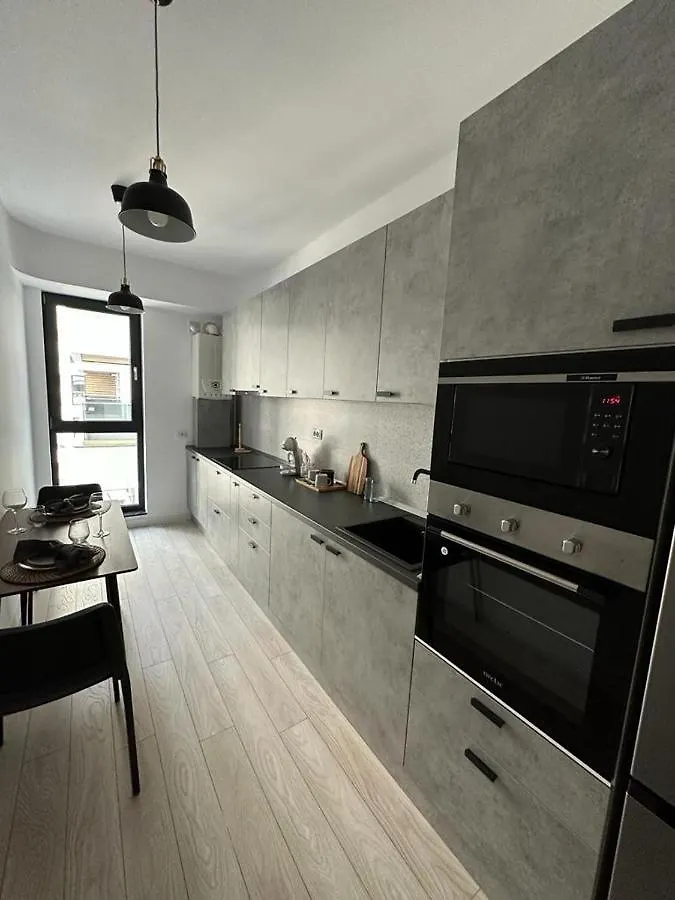 Urban Flats Apartment Bucharest