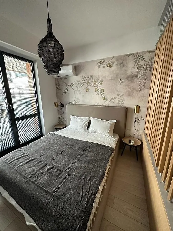 Urban Flats Apartment Bucharest