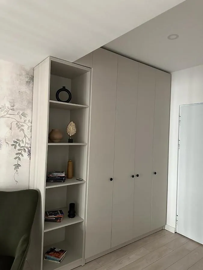 Urban Flats Apartment Bucharest