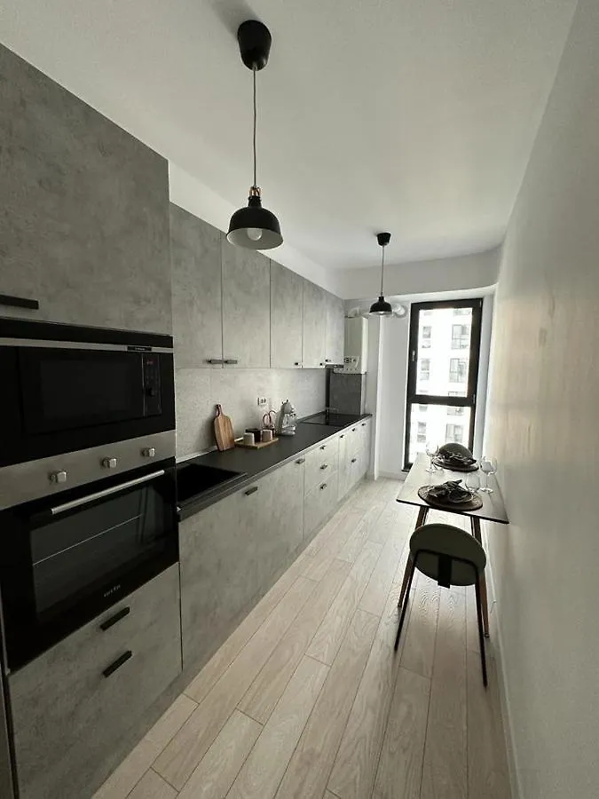 Urban Flats Apartment Bucharest