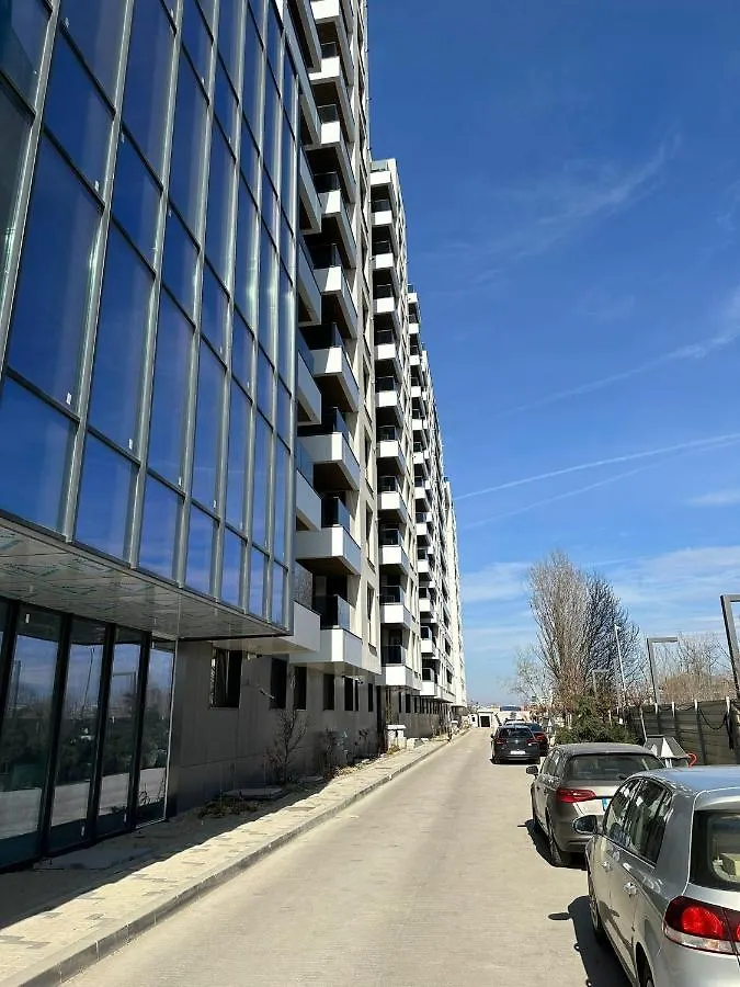 Urban Flats Apartment Bucharest