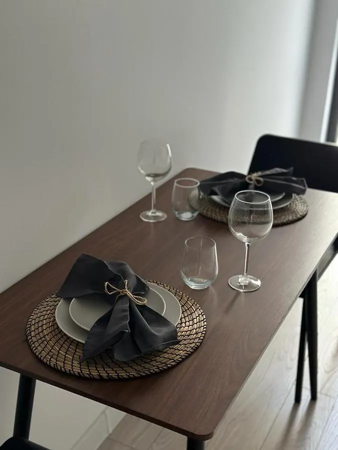 Urban Flats Apartman Bukarest Románia
