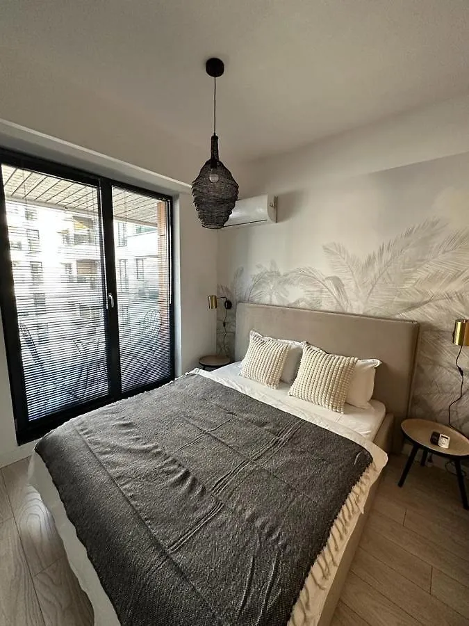 Urban Flats Apartment Bucureşti România