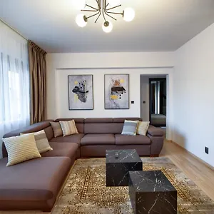 Apartament Urban Retreat Near Herastrau - Free Parking, Bucureşti