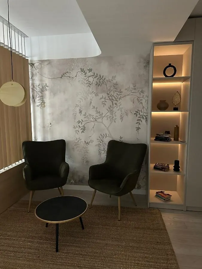 Urban Flats Apartment Bucharest