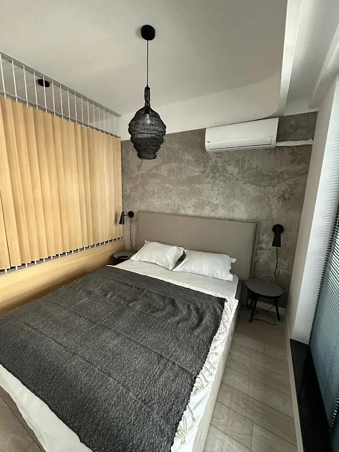 Urban Flats Apartment Bucharest