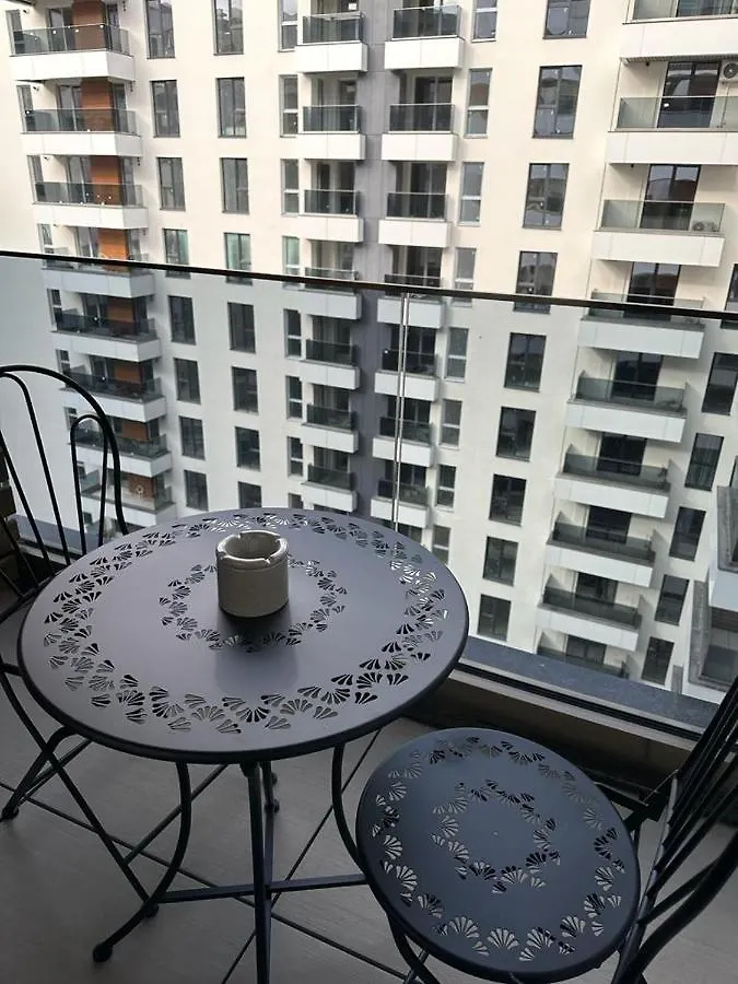 Urban Flats Apartment Bucharest