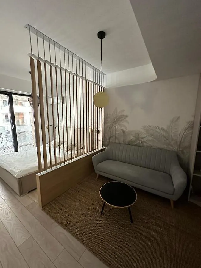 Urban Flats Apartment Bucharest Romania